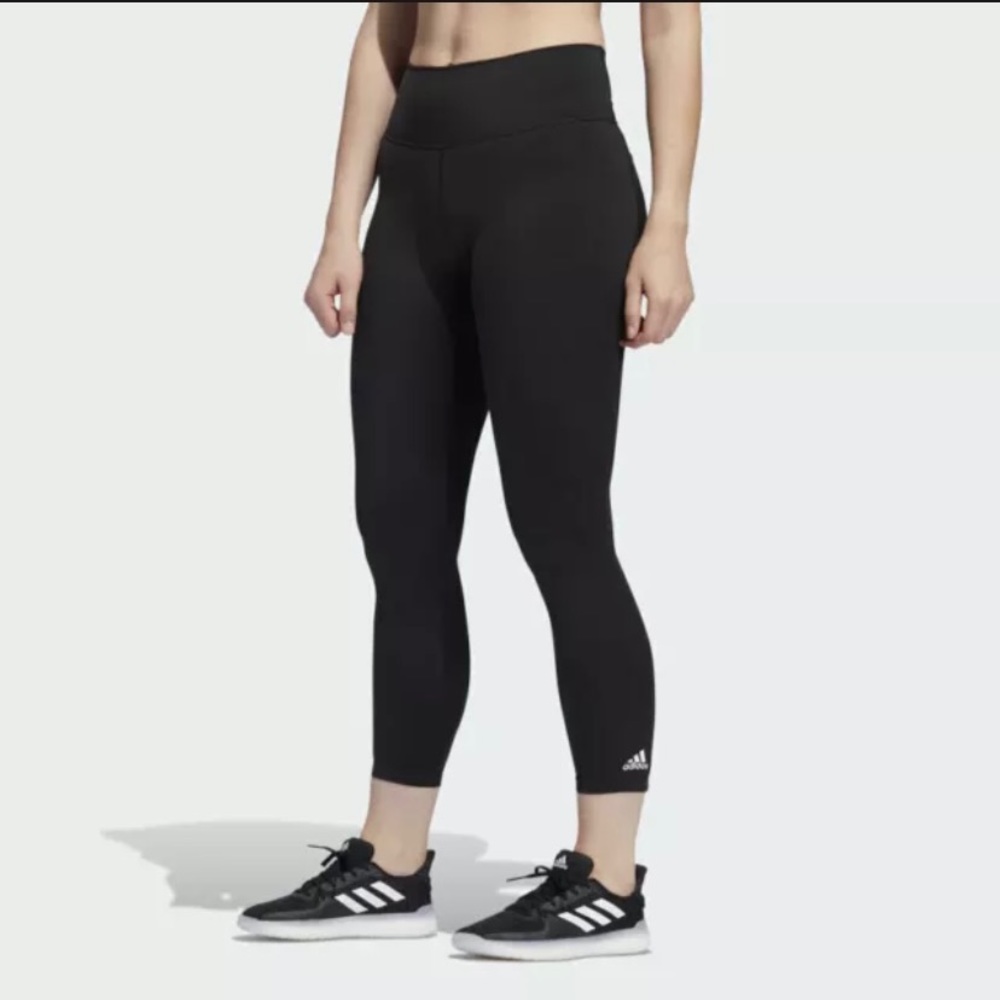 NWT Adidas Believe This 2.0 7/8 Length Tights